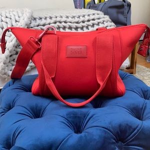 Dagne Dover small Landon carryall bag